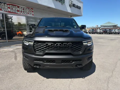 More photos of 2026 Ram 1500 RHO at Farris Jeep - Morristown, TN