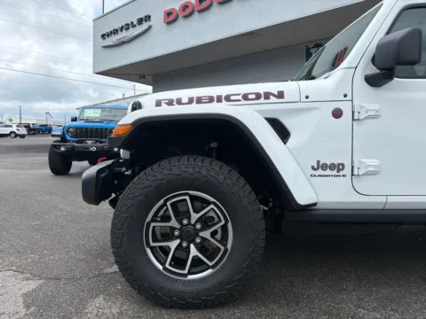 Another view of 2026 Jeep Gladiator Rubicon for sale in Morristown, TN at Farris Jeep - Morristown