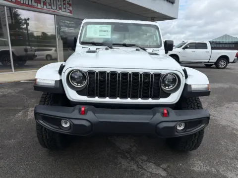 More photos of 2026 Jeep Gladiator Rubicon at Farris Jeep - Morristown, TN