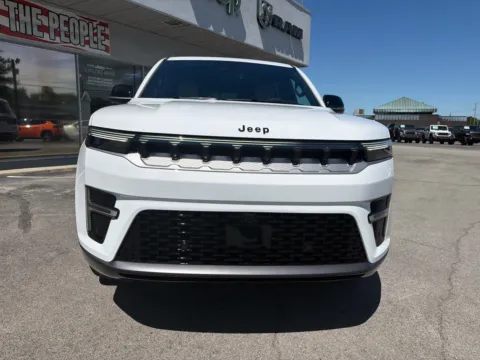 More photos of 2026 Jeep Grand Wagoneer at Farris Jeep - Morristown, TN
