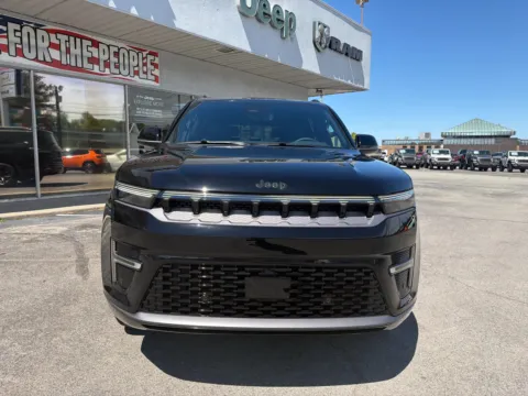 More photos of 2026 Jeep Grand Wagoneer Limited Altitude at Farris Jeep - Morristown, TN