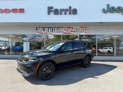 Black 2026 Dodge Durango GT Plus for sale in Morristown, TN