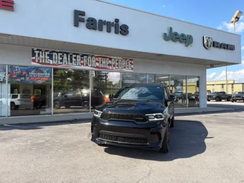 Photos of 2026 Dodge Durango GT Plus for sale in Morristown, TN at Farris Jeep - Morristown