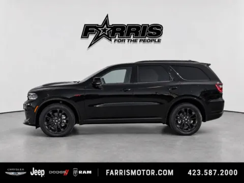 Photos of 2026 Dodge Durango GT Plus for sale in Morristown, TN at Farris Jeep - Morristown