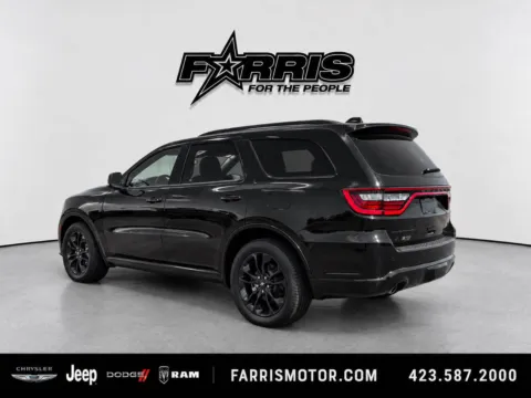 Another view of 2026 Dodge Durango GT Plus for sale in Morristown, TN at Farris Jeep - Morristown