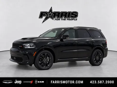Black 2026 Dodge Durango GT Plus for sale in Morristown, TN