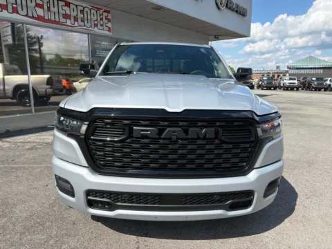 More photos of 2026 Ram 1500 Big Horn at Farris Jeep - Morristown, TN