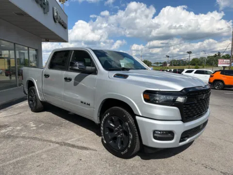 More photos of 2026 Ram 1500 Big Horn at Farris Jeep - Morristown, TN