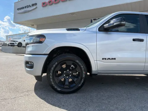 Another view of 2026 Ram 1500 Big Horn for sale in Morristown, TN at Farris Jeep - Morristown