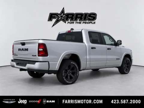 More photos of 2026 Ram 1500 Big Horn at Farris Jeep - Morristown, TN