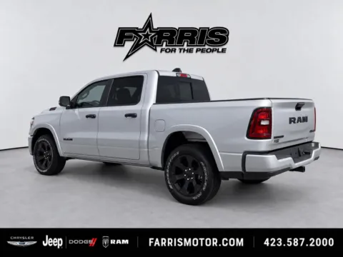 Another view of 2026 Ram 1500 Big Horn for sale in Morristown, TN at Farris Jeep - Morristown
