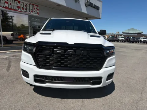 More photos of 2026 Ram 1500 Express at Farris Jeep - Morristown, TN