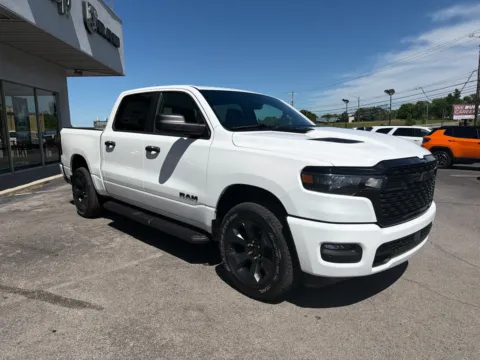More photos of 2026 Ram 1500 Express at Farris Jeep - Morristown, TN