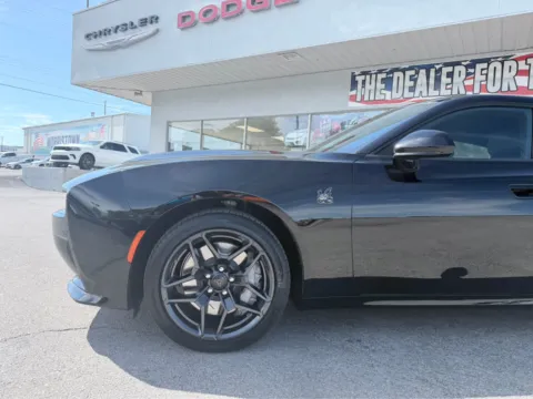 Another view of 2026 Dodge Charger Scat Pack for sale in Morristown, TN at Farris Jeep - Morristown