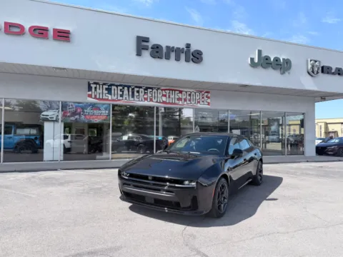 Photos of 2026 Dodge Charger Scat Pack for sale in Morristown, TN at Farris Jeep - Morristown