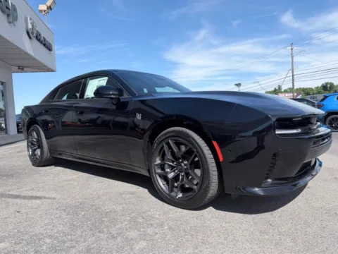 More photos of 2026 Dodge Charger Scat Pack at Farris Jeep - Morristown, TN