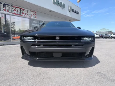 More photos of 2026 Dodge Charger Scat Pack at Farris Jeep - Morristown, TN