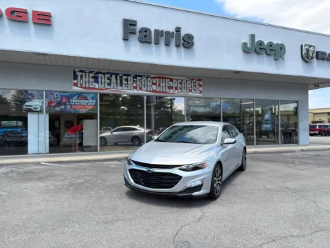 Photos of 2020 Chevrolet Malibu RS for sale in Morristown, TN at Farris Jeep - Morristown