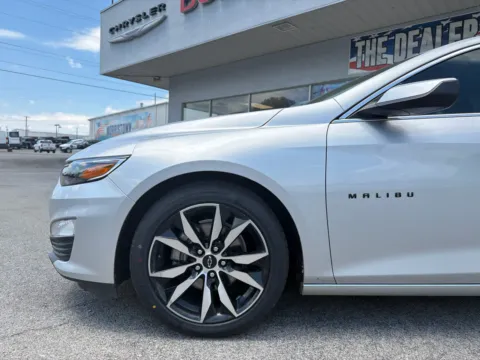 Another view of 2020 Chevrolet Malibu RS for sale in Morristown, TN at Farris Jeep - Morristown