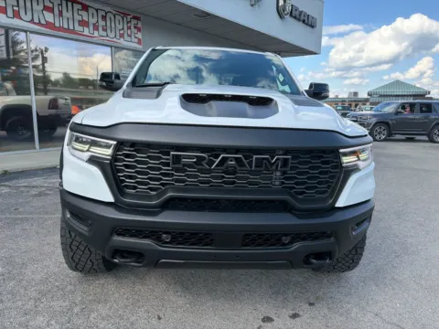 More photos of 2026 Ram 1500 RHO at Farris Jeep - Morristown, TN