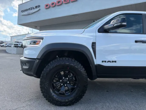 Another view of 2026 Ram 1500 RHO for sale in Morristown, TN at Farris Jeep - Morristown