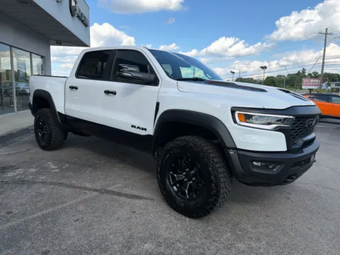 More photos of 2026 Ram 1500 RHO at Farris Jeep - Morristown, TN