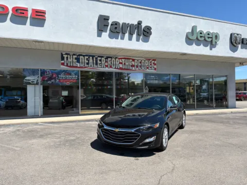 Photos of 2024 Chevrolet Malibu LT for sale in Morristown, TN at Farris Jeep - Morristown