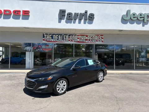 Black 2024 Chevrolet Malibu LT for sale in Morristown, TN