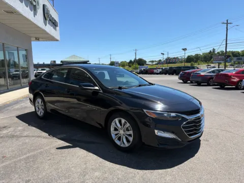 More photos of 2024 Chevrolet Malibu LT at Farris Jeep - Morristown, TN
