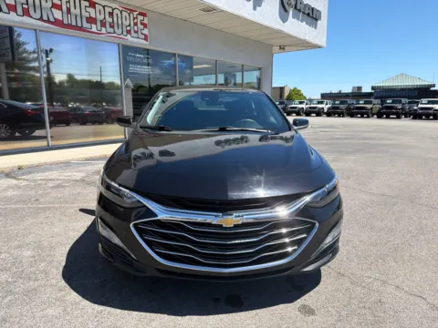 More photos of 2024 Chevrolet Malibu LT at Farris Jeep - Morristown, TN