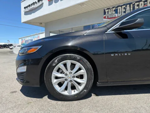 Another view of 2024 Chevrolet Malibu LT for sale in Morristown, TN at Farris Jeep - Morristown