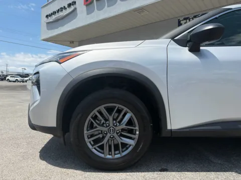 Another view of 2024 Nissan Rogue S for sale in Morristown, TN at Farris Jeep - Morristown