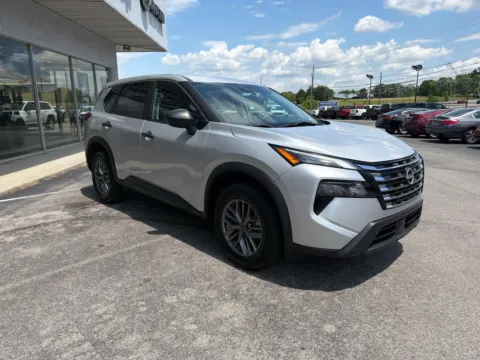 More photos of 2024 Nissan Rogue S at Farris Jeep - Morristown, TN