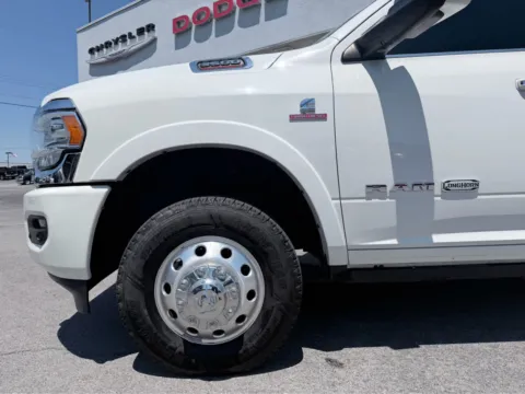 Another view of 2021 Ram 3500 Longhorn for sale in Morristown, TN at Farris Jeep - Morristown