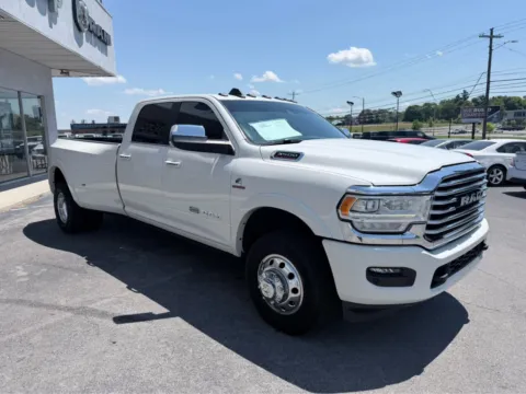 More photos of 2021 Ram 3500 Longhorn at Farris Jeep - Morristown, TN