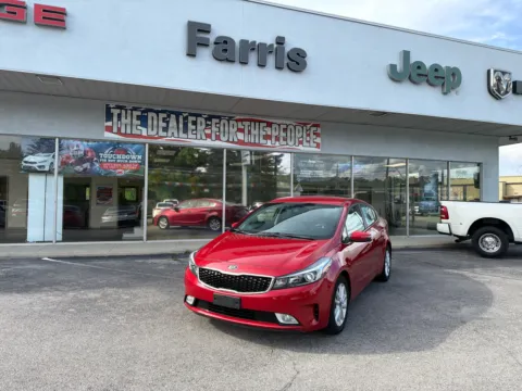 Photos of 2017 Kia Forte S for sale in Morristown, TN at Farris Jeep - Morristown
