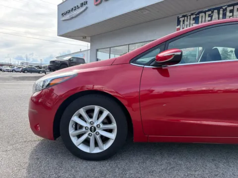 Another view of 2017 Kia Forte S for sale in Morristown, TN at Farris Jeep - Morristown