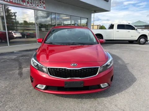 More photos of 2017 Kia Forte S at Farris Jeep - Morristown, TN