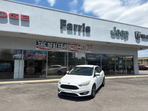Photos of 2018 Ford Focus SE for sale in Morristown, TN at Farris Jeep - Morristown