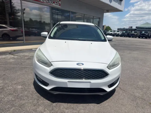 More photos of 2018 Ford Focus SE at Farris Jeep - Morristown, TN