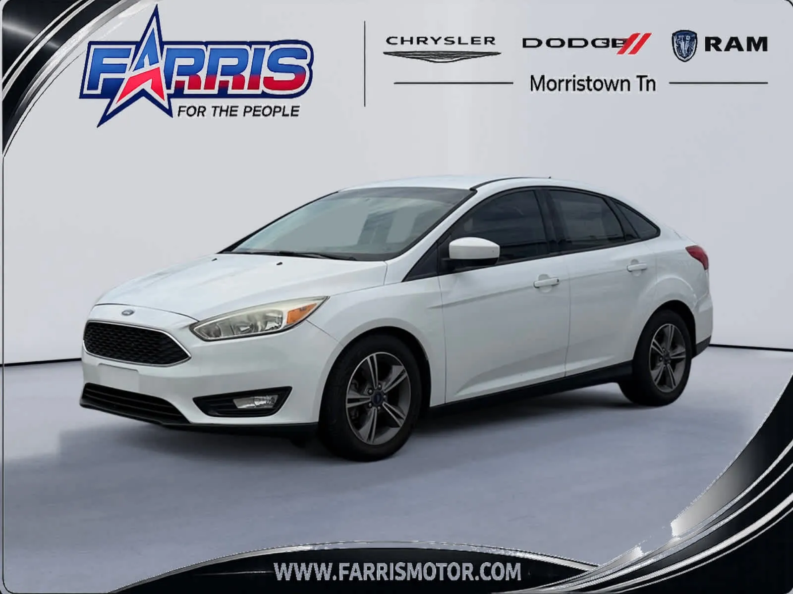 2018 Ford Focus SE for sale in Morristown, TN