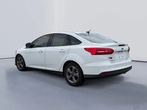 Another view of 2018 Ford Focus SE for sale in Morristown, TN at Farris Jeep - Morristown