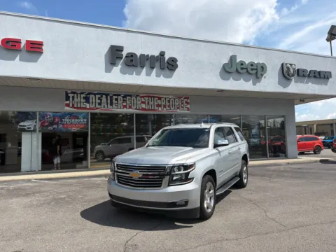 Photos of 2019 Chevrolet Tahoe Premier for sale in Morristown, TN at Farris Jeep - Morristown