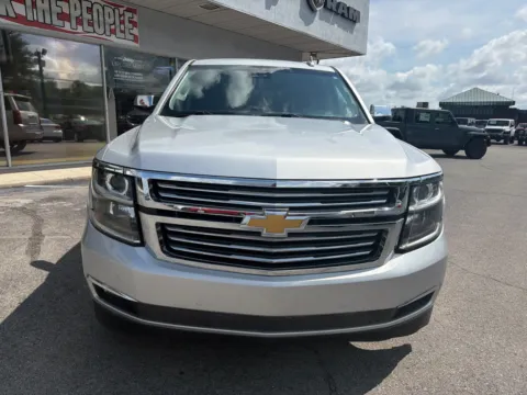 More photos of 2019 Chevrolet Tahoe Premier at Farris Jeep - Morristown, TN