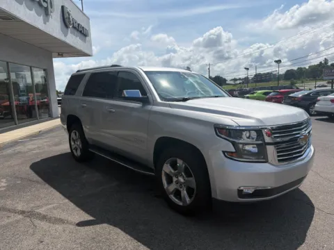More photos of 2019 Chevrolet Tahoe Premier at Farris Jeep - Morristown, TN