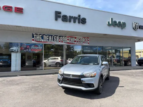 Photos of 2017 Mitsubishi Outlander Sport ES 2.0 for sale in Morristown, TN at Farris Jeep - Morristown