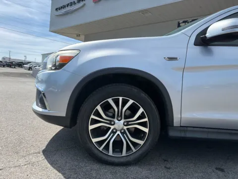 Another view of 2017 Mitsubishi Outlander Sport ES 2.0 for sale in Morristown, TN at Farris Jeep - Morristown