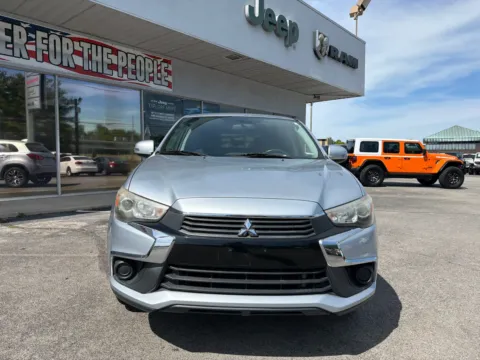 More photos of 2017 Mitsubishi Outlander Sport ES 2.0 at Farris Jeep - Morristown, TN
