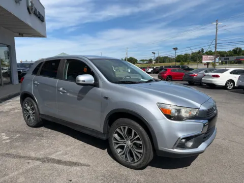 More photos of 2017 Mitsubishi Outlander Sport ES 2.0 at Farris Jeep - Morristown, TN