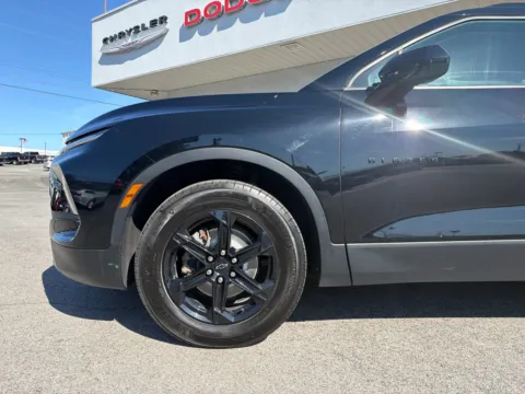 Another view of 2024 Chevrolet Blazer LT for sale in Morristown, TN at Farris Jeep - Morristown